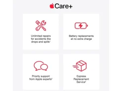 Apple Wireless On-Ear-Kopfhörer AirPods Max 2 Mitternacht