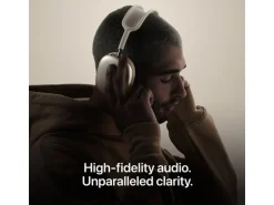 Apple Wireless On-Ear-Kopfhörer AirPods Max 2 Mitternacht