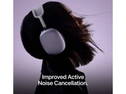 Apple Wireless On-Ear-Kopfhörer AirPods Max 2 Violett
