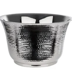 APS APS Flaschenkühler Bowl 8 Liter, Silber