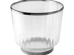 APS APS Wein Sektkühler Aureo 10 Liter, Transparent