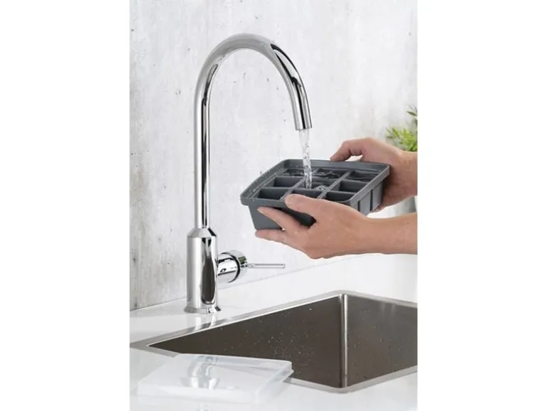APS Eiswürfelform mit Deckel 2er Set
