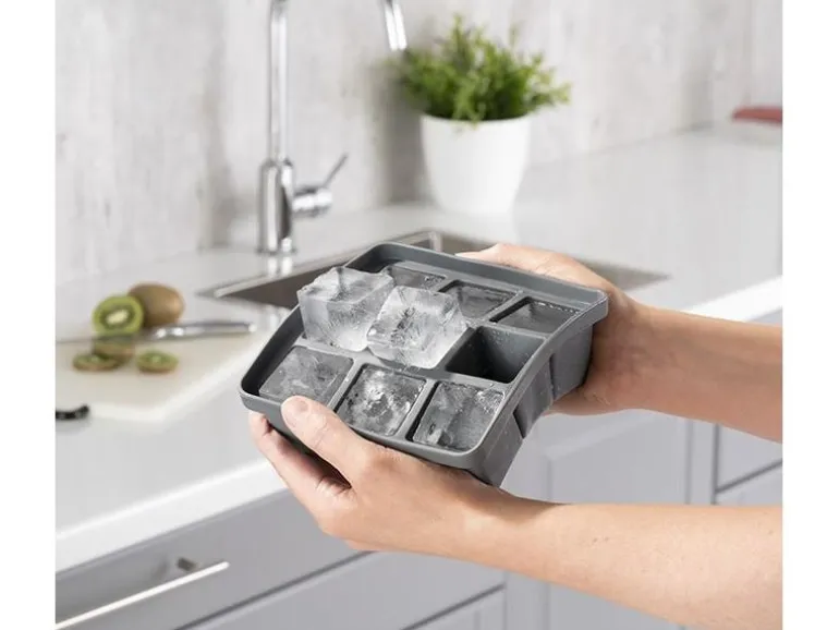 APS Eiswürfelform mit Deckel 2er Set