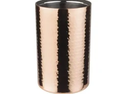APS Flaschenkühler Copper 12 x 20 cm, Kupfer