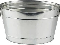APS Getränkewanne TIN 11 Liter, Silber