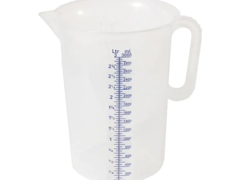 APS Messbecher Pro 30 dl, Transparent