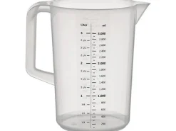 APS Messbecher Pro 30 dl, Transparent