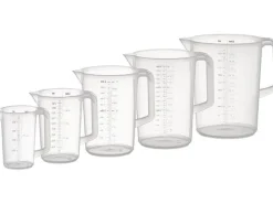 APS Messbecher Pro 30 dl, Transparent