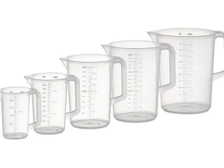 APS Messbecher Pro 30 dl, Transparent