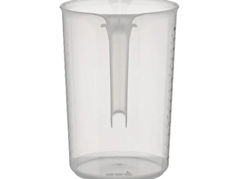 APS Messbecher Pro 30 dl, Transparent