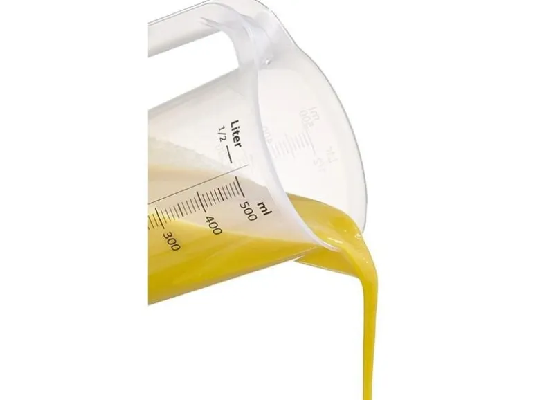 APS Messbecher Pro 5 dl, Transparent