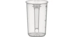 APS Messbecher Pro 5 dl, Transparent