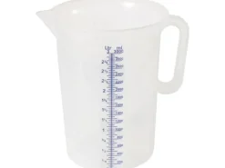 APS Messbecher Pro 5 dl, Transparent