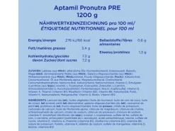 Aptamil Anfangsmilch Pronutra Pre, 2x 600 g
