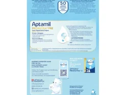 Aptamil Anfangsmilch Pronutra Pre, 2x 600 g