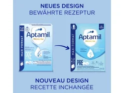 Aptamil Anfangsmilch Pronutra Pre, 2x 600 g