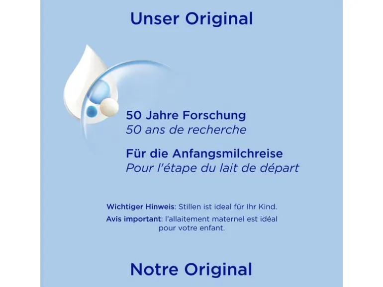 Aptamil Anfangsmilch Pronutra 1, 800 g
