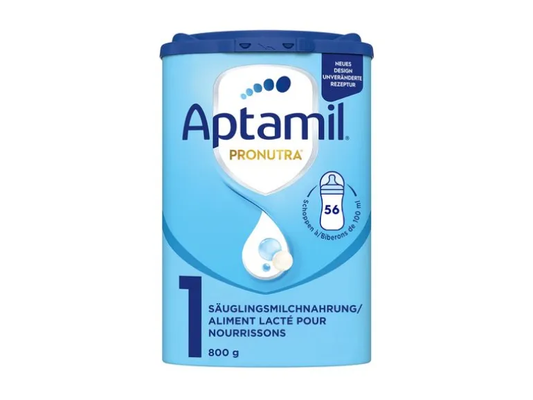 Aptamil Anfangsmilch Pronutra 1, 800 g