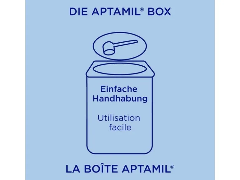 Aptamil Anfangsmilch Pronutra 1, 800 g