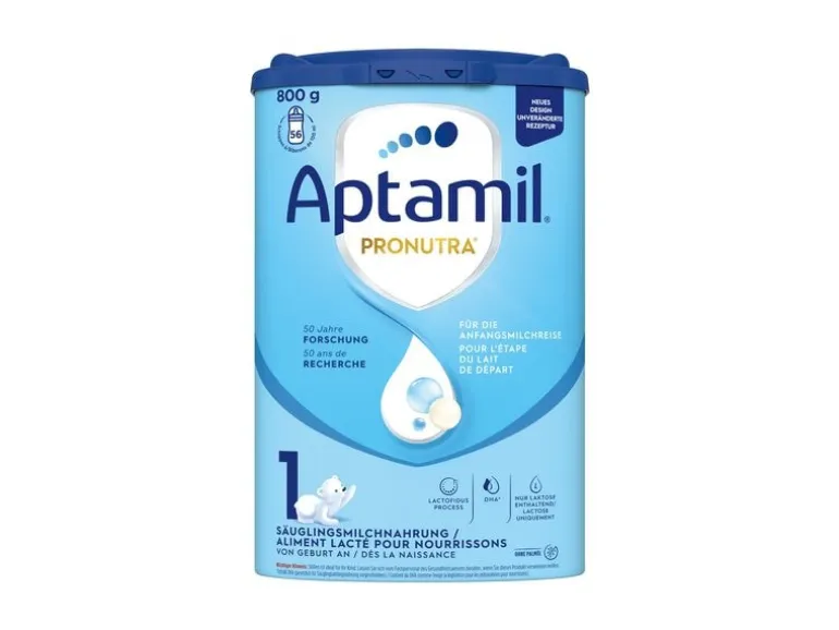 Aptamil Anfangsmilch Pronutra 1, 800 g