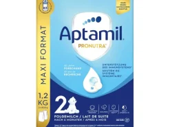 Aptamil Folgemilch Pronutra 2, 6x 600 g