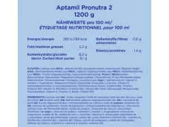 Aptamil Folgemilch Pronutra 2, 6x 600 g