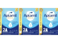Aptamil Folgemilch Pronutra 2, 6x 600 g