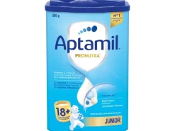 Aptamil Juniormilch Pronutra Junior 18+ Nature, Monatsbox 4x 800 g