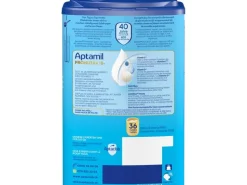 Aptamil Juniormilch Pronutra Junior 18+ Nature, Monatsbox 4x 800 g