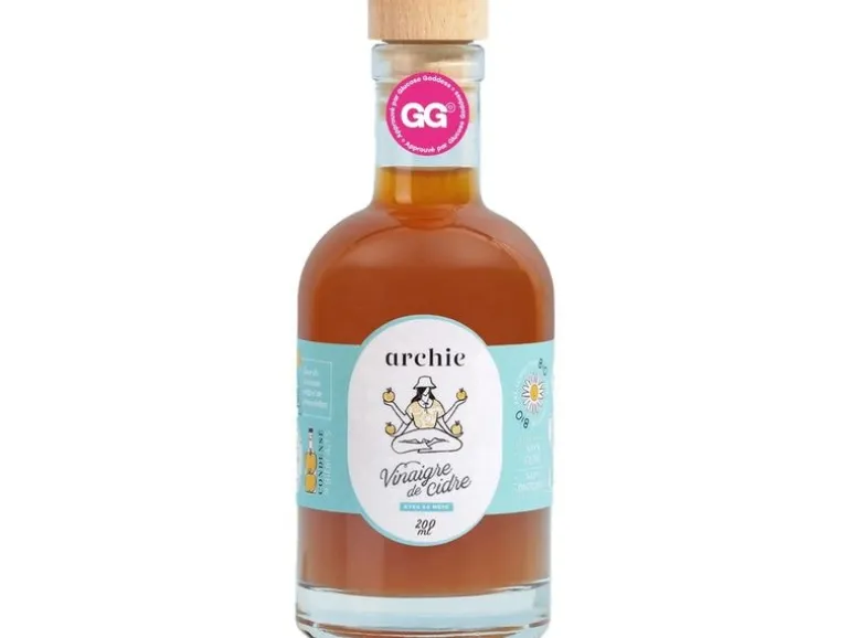 Archie Bio-Apfelessig mit der Mutter 0.2 l
