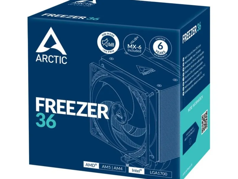 Arctic Cooling Freezer 36