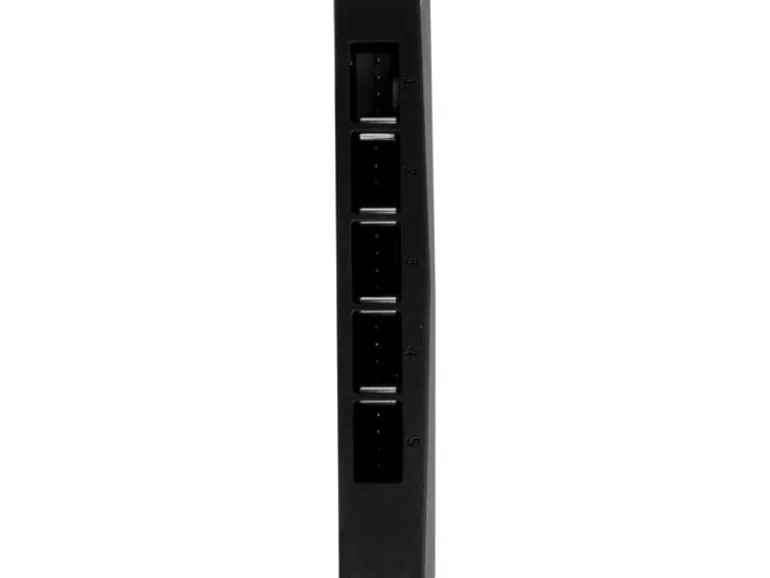 Arctic Cooling Lüfterverteiler Fan Hub 10-fach, PWM