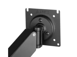 Arctic Cooling Tischhalterung X1-3D bis 10 kg – Schwarz, Schwarz matt