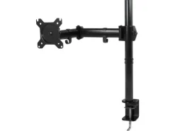 Arctic Cooling Tischhalterung Z1 Basic bis 15 kg – Schwarz