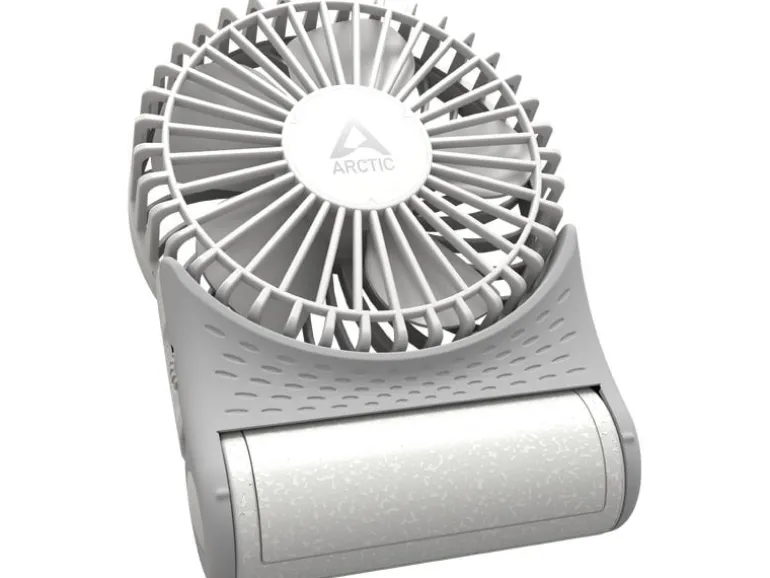 Arctic Cooling USB-Ventilator Summair2Go Weiss