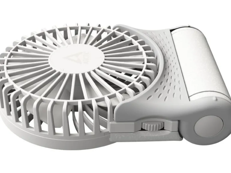 Arctic Cooling USB-Ventilator Summair2Go Weiss