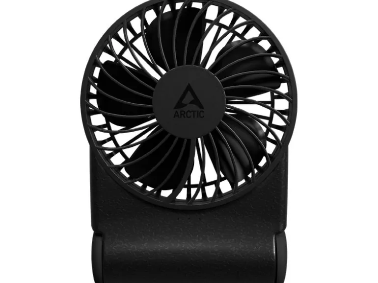 Arctic Cooling USB-Ventilator Summair2Go Schwarz