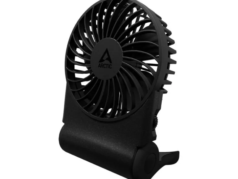 Arctic Cooling USB-Ventilator Summair2Go Schwarz