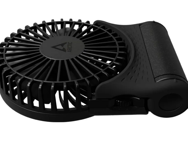 Arctic Cooling USB-Ventilator Summair2Go Schwarz