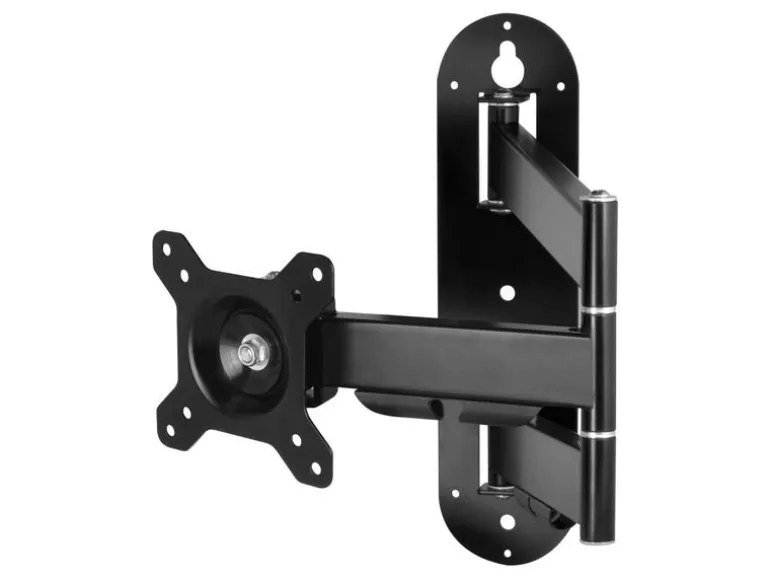 Arctic Cooling Wandhalter W1C bis 18 kg – Schwarz