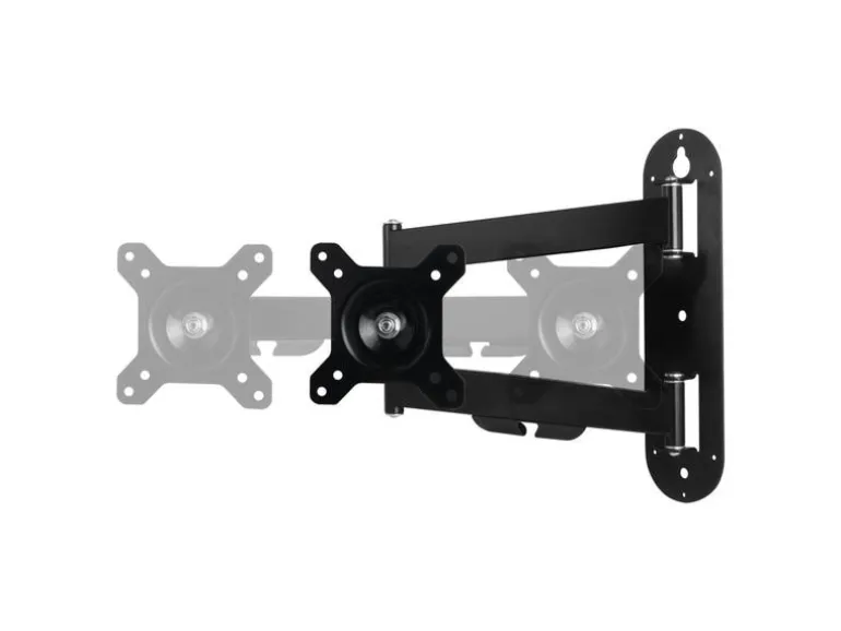 Arctic Cooling Wandhalter W1C bis 18 kg – Schwarz