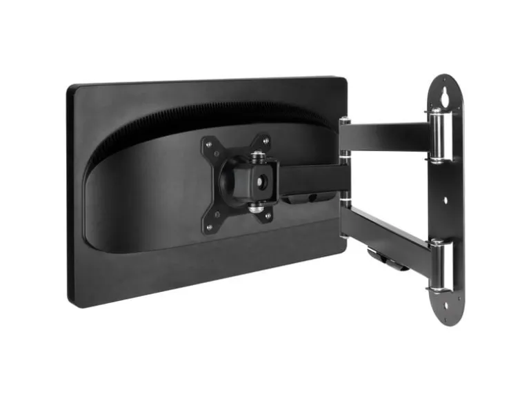 Arctic Cooling Wandhalter W1C bis 18 kg – Schwarz