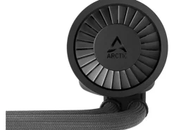 Arctic Cooling Wasserkühlung Liquid Freezer III Pro 360 Schwarz