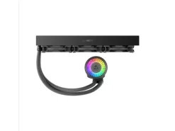 Arctic Cooling Wasserkühlung Liquid Freezer III Pro 360 A-RGB Schwarz