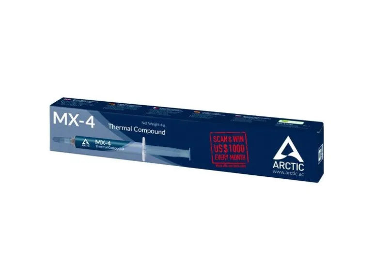Arctic Cooling Wärmeleitpaste MX-4 4 g
