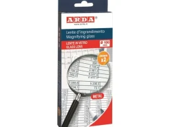 Arda Lupe Ø 10 cm, Glas