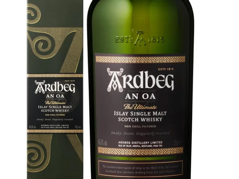 Ardbeg An Oa 0.7 l
