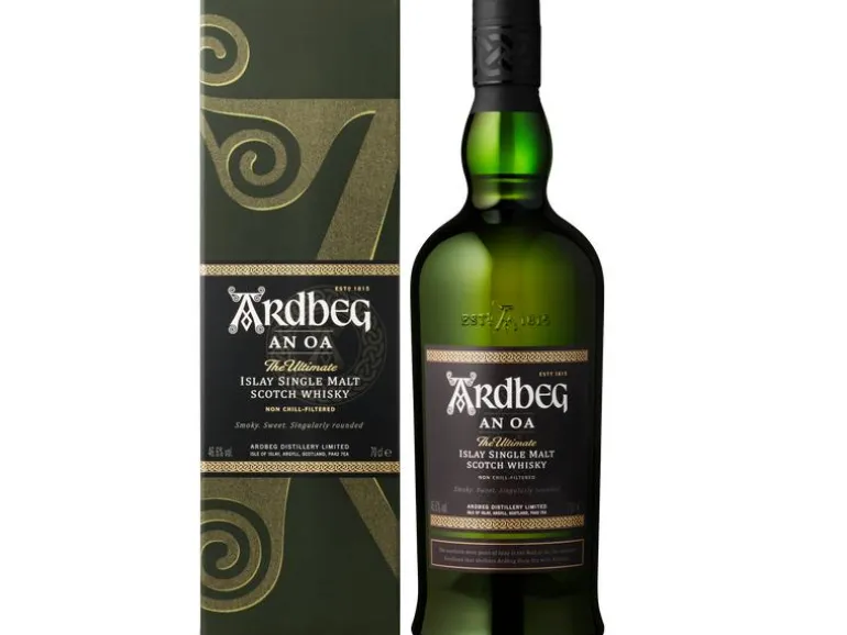 Ardbeg An Oa 0.7 l