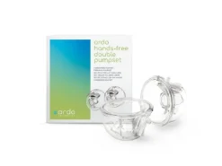 ARDO Hands-Free Double Pumpset Elektrisch