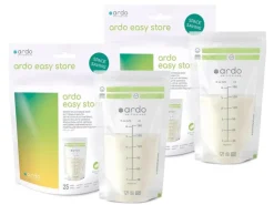 ARDO Muttermilchbeutel Easy Store 2 x 25 Stück